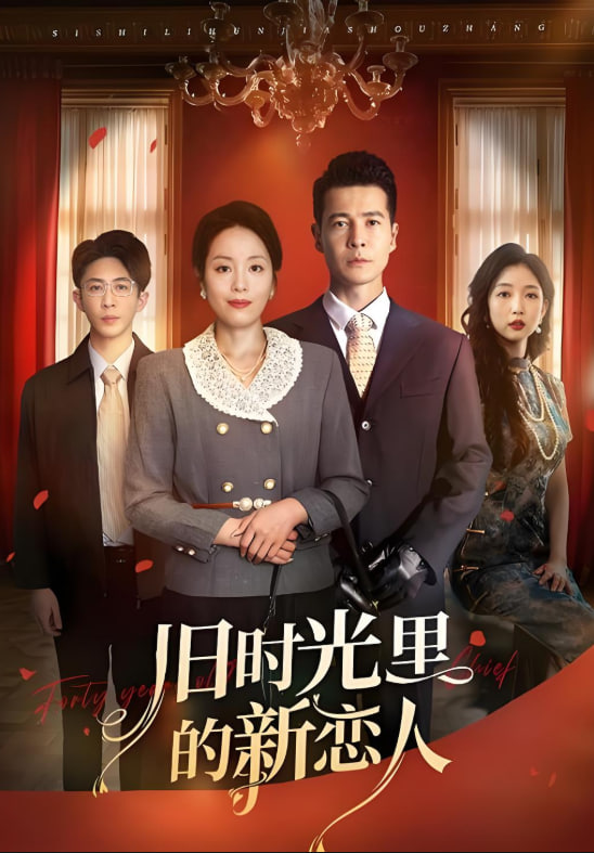 舊時(shí)光里的新戀人(全集)