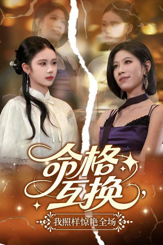 命格互換，我照樣驚艷全場(全集)
