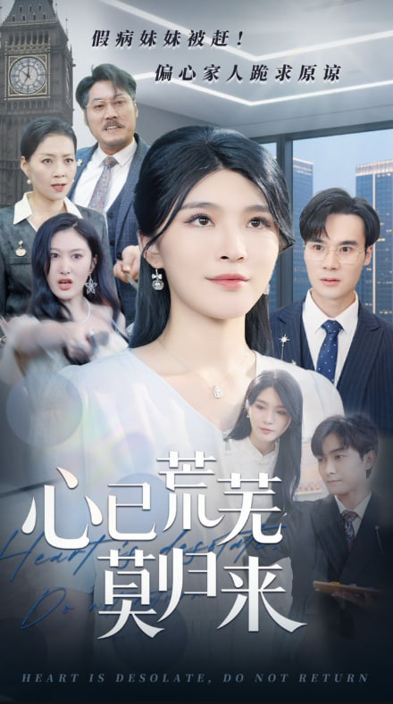 心已荒蕪莫歸來(全集)