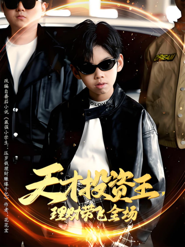 天才投資王理財帶飛全場(全集)