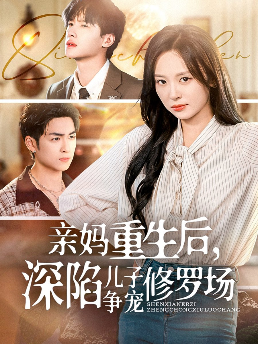 親媽重生后，深陷兒子爭寵修羅場(全集)