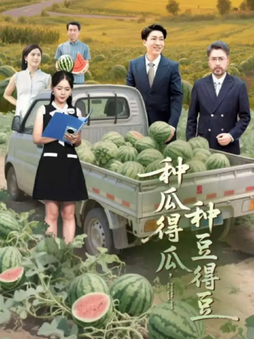 種瓜得瓜種豆得豆(全集)