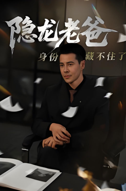 隱龍老爸身份藏不住了(全集)