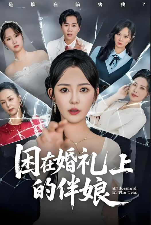困在婚禮上的伴娘(全集)