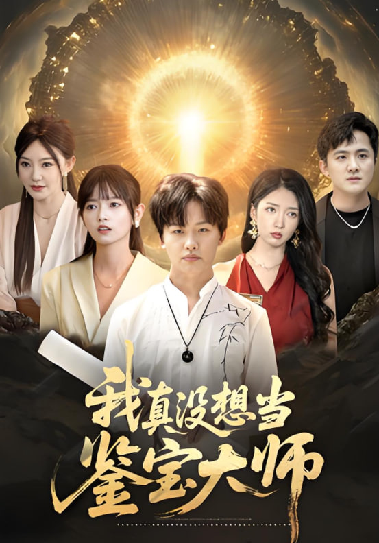 我真沒想當(dāng)鑒寶大師(全集)