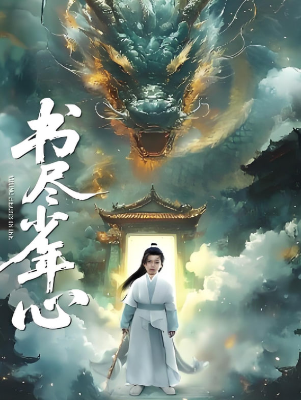 書(shū)盡少年心(全集)