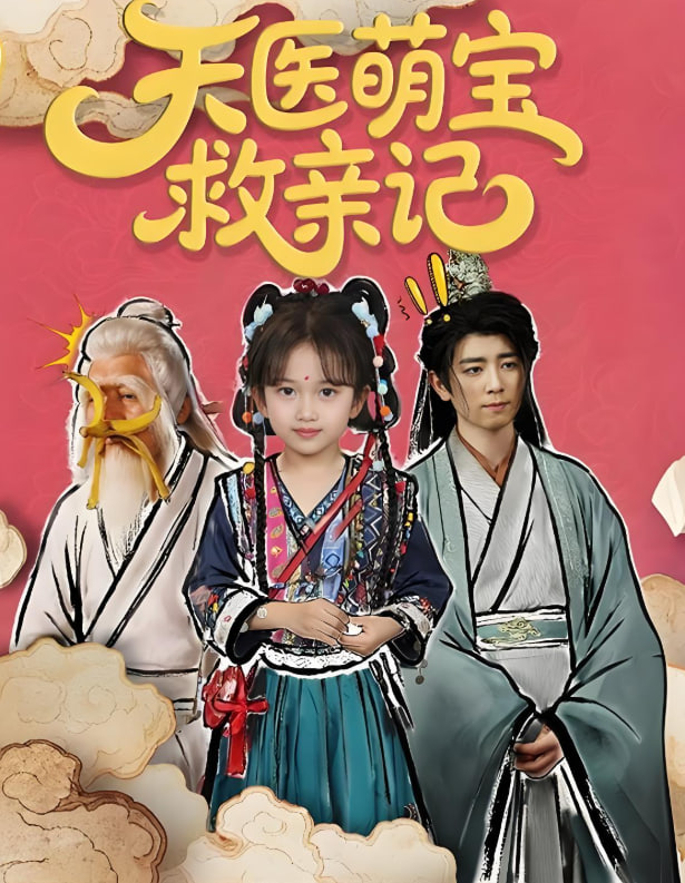 天醫(yī)萌寶救親記(全集)