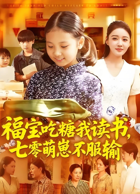 福寶吃糖我讀書(shū)七零萌崽不服輸(全集)