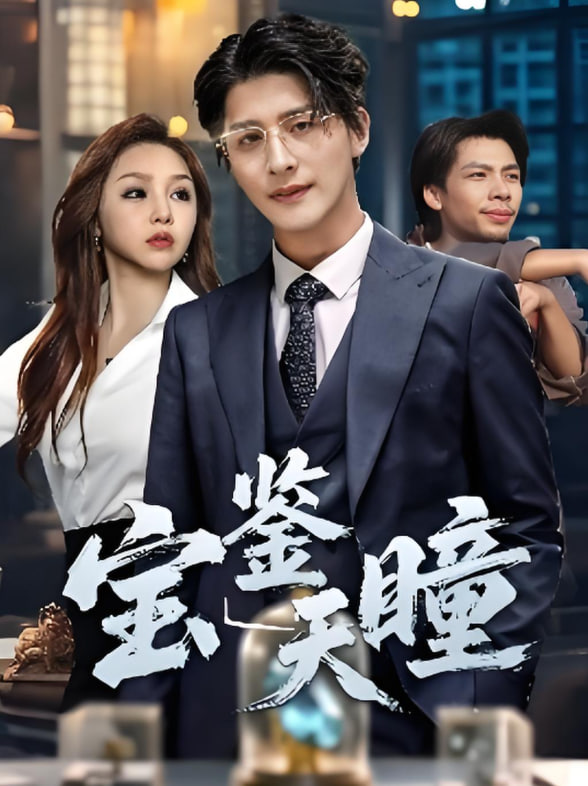 寶鑒天瞳(全集)