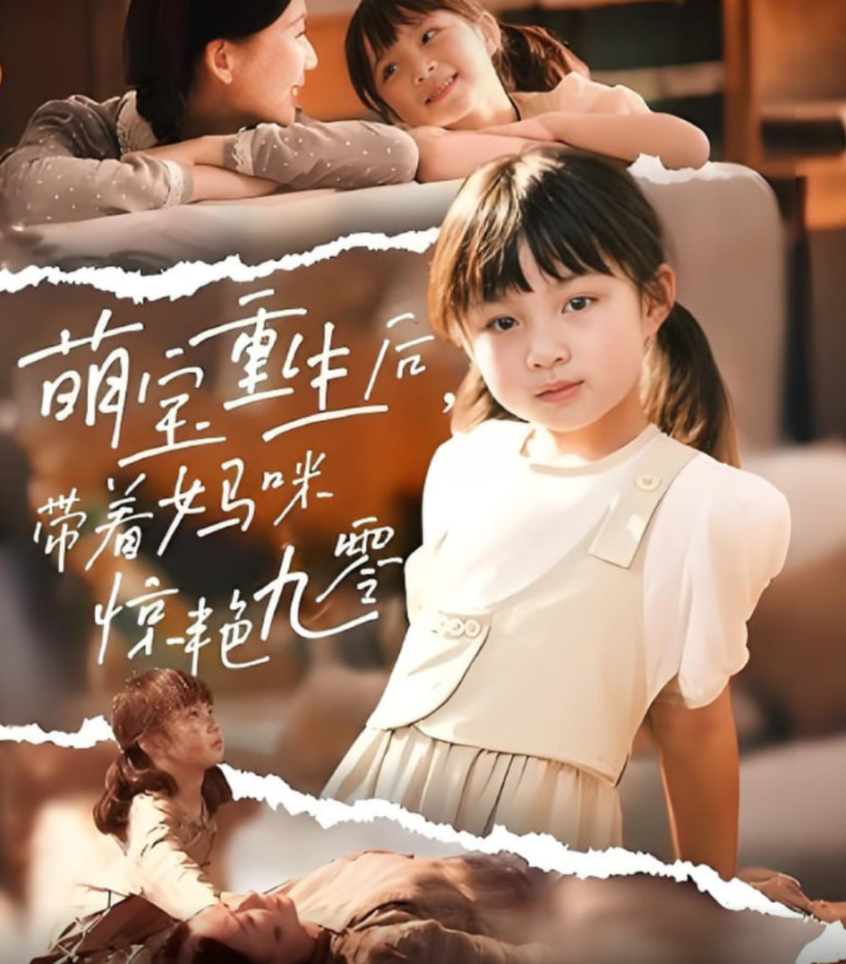 萌寶重生后帶著媽咪驚艷九零(全集)