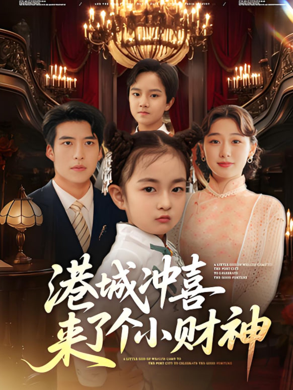 港城沖喜來(lái)了個(gè)小財(cái)神(全集)