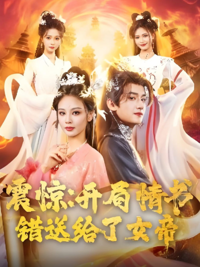 震驚開局情書錯(cuò)送給了女帝(全集)