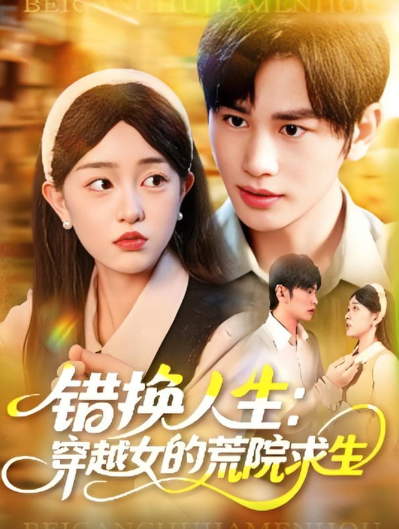 錯(cuò)換人生穿越女的荒院求生(全集)