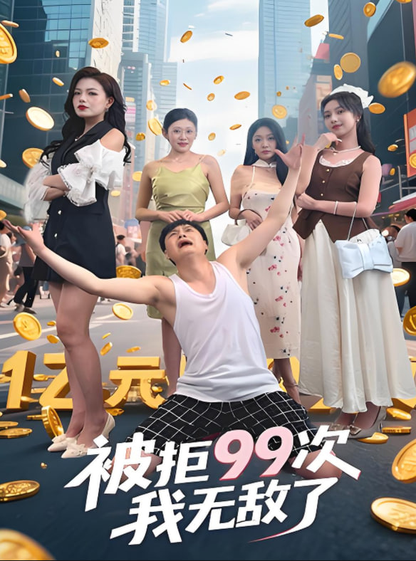 被拒99次我無敵了(全集)