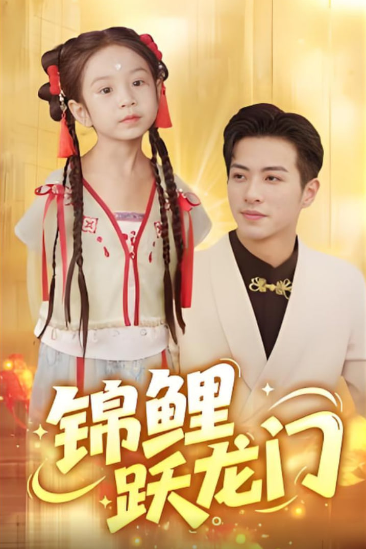 錦鯉躍龍門(全集)