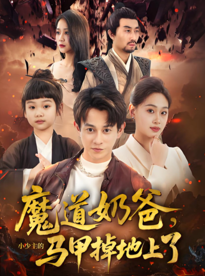 魔道奶爸小少主的馬甲掉地上了(全集)