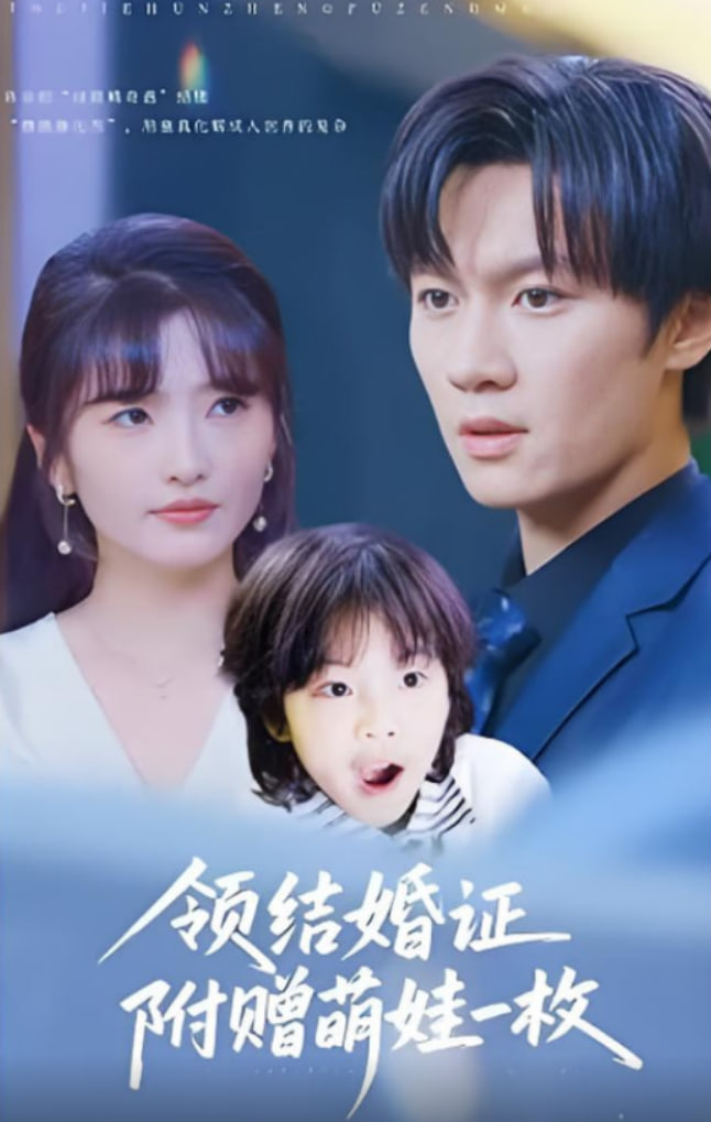 領(lǐng)結(jié)婚證附贈(zèng)萌娃一枚(全集)