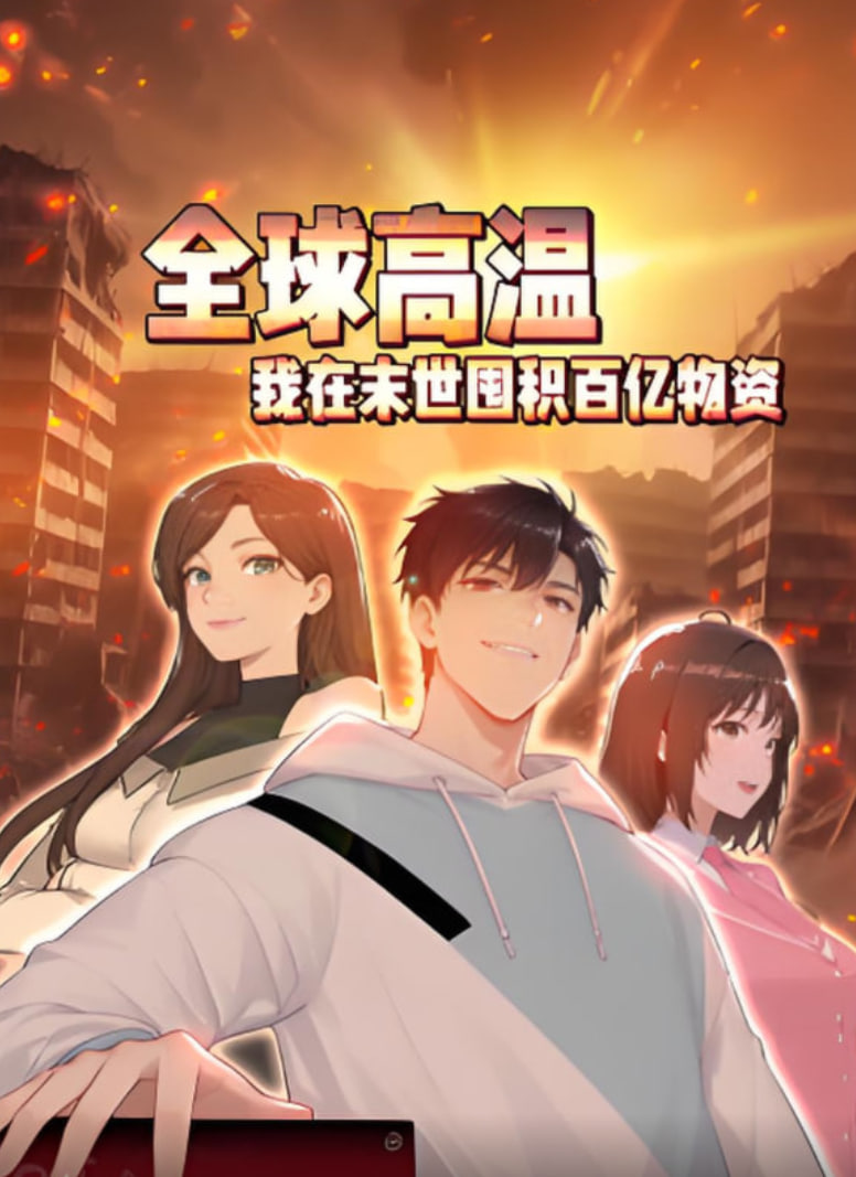 全球高溫：我在末世囤積百億物資