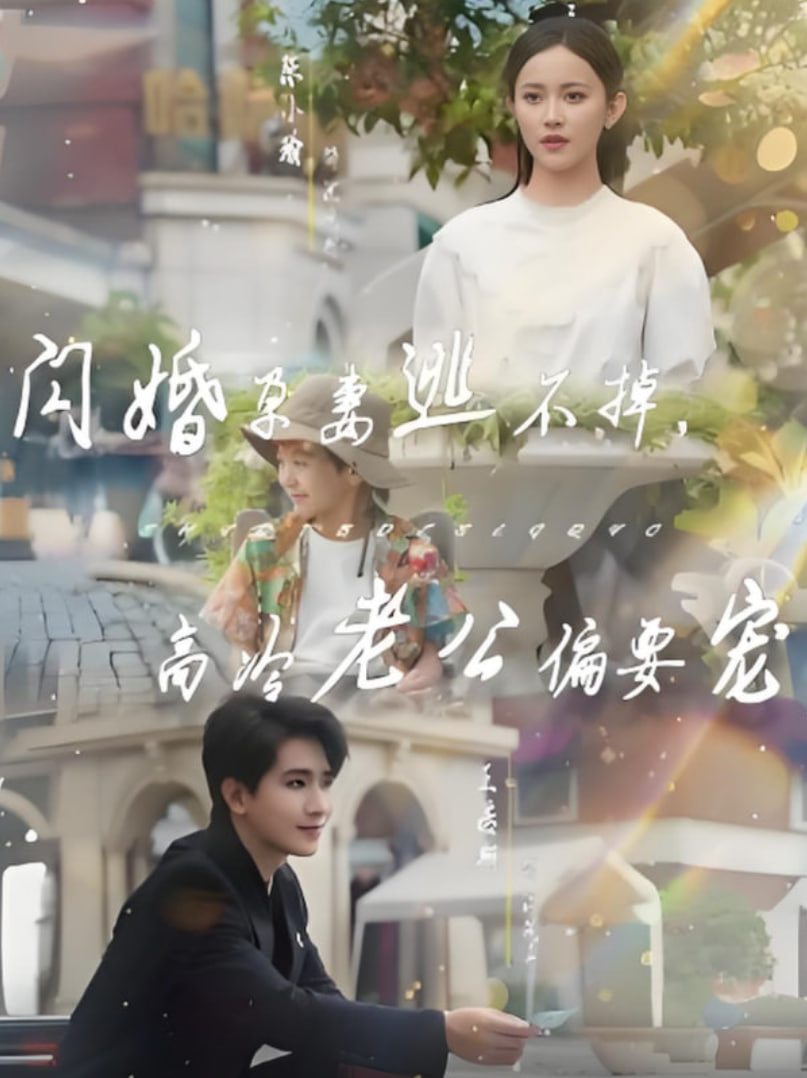 閃婚孕妻逃不掉，高冷老公偏要寵(全集)