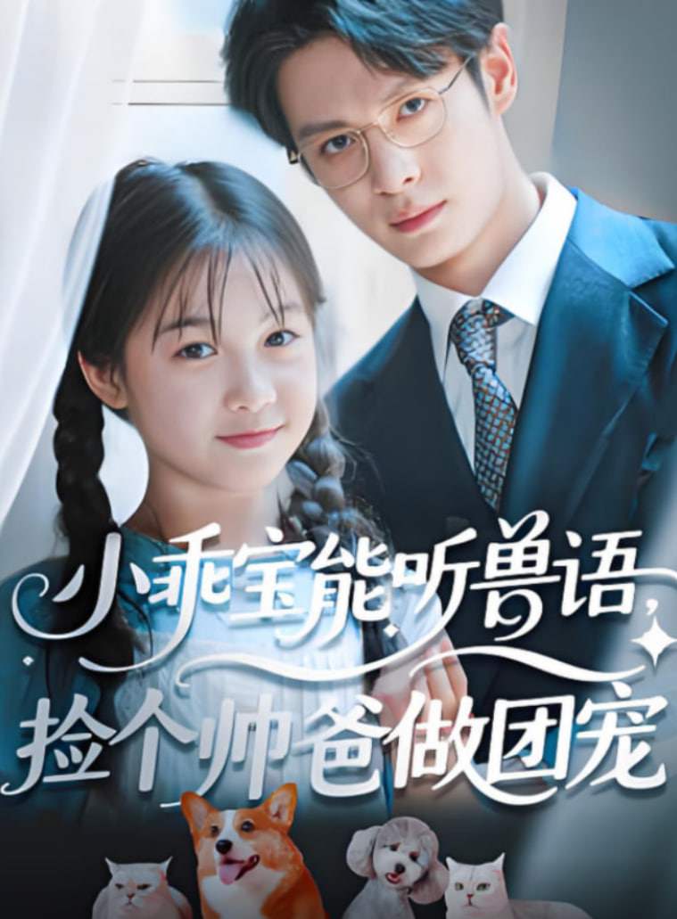 小乖寶能聽獸語，撿個(gè)帥爸做團(tuán)(全集)