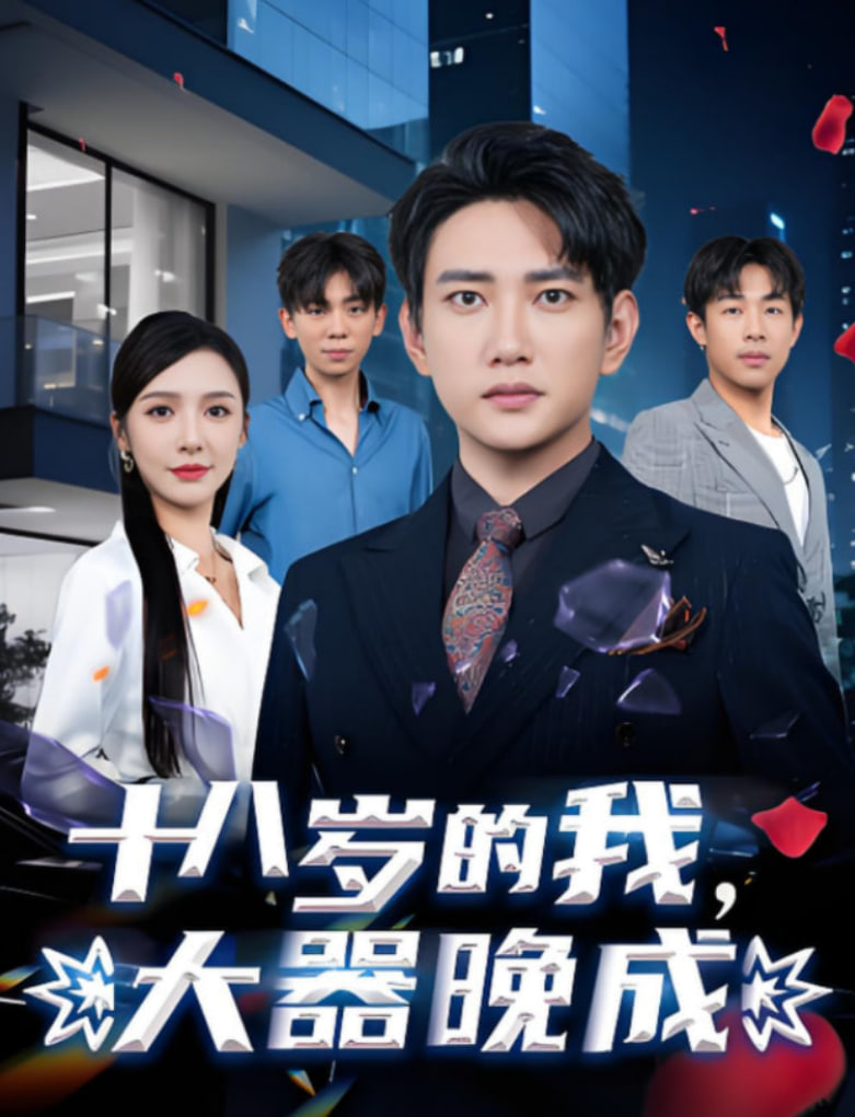 十八歲的我，大器晚成(全集)