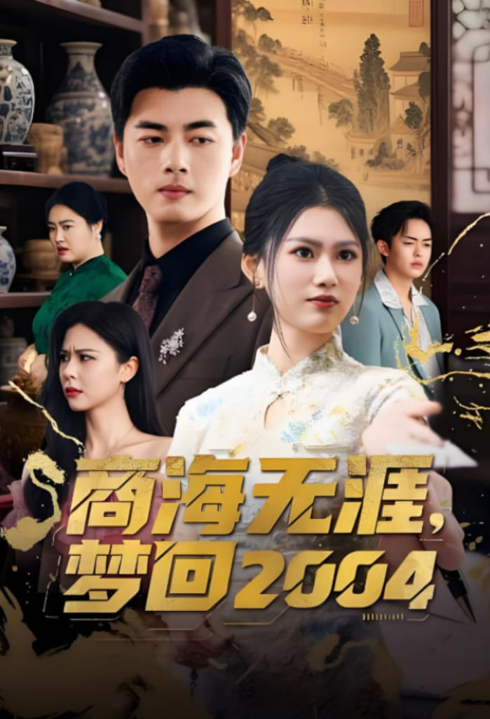 商海無(wú)涯夢(mèng)回2004(全集)