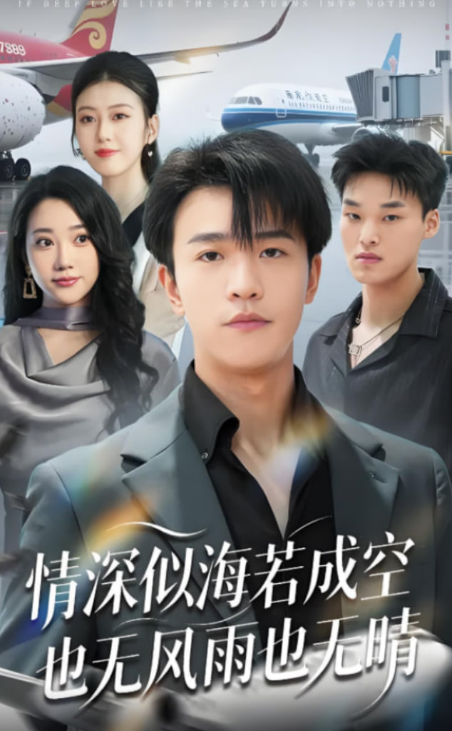 情深似海若成空也無風(fēng)雨也無晴(全集)