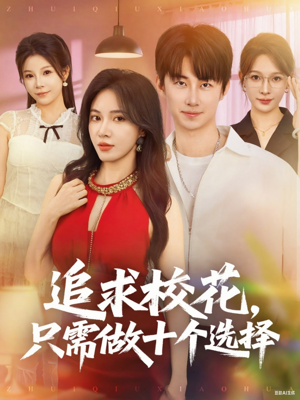 追求?；ㄖ恍枳鍪畟€選擇（開局拿捏?；ǎ矣猩窦壪到y(tǒng)怕什么）(全集)