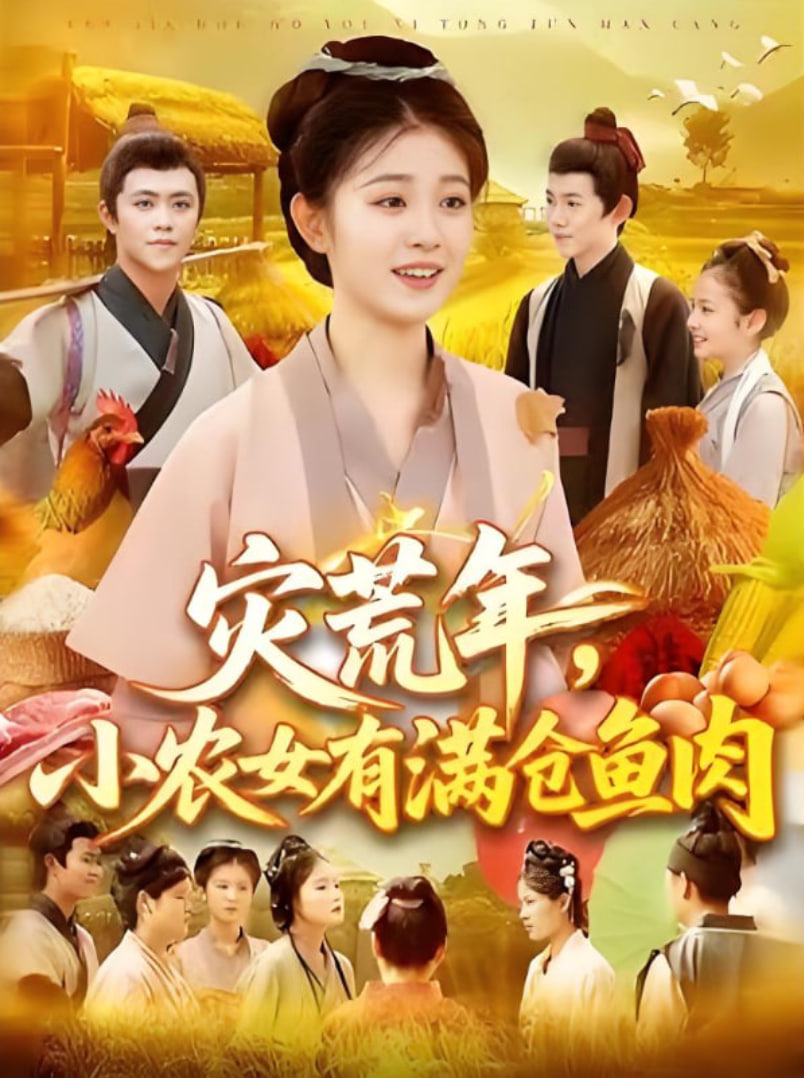 災(zāi)荒年小農(nóng)女有滿倉魚肉(全集)