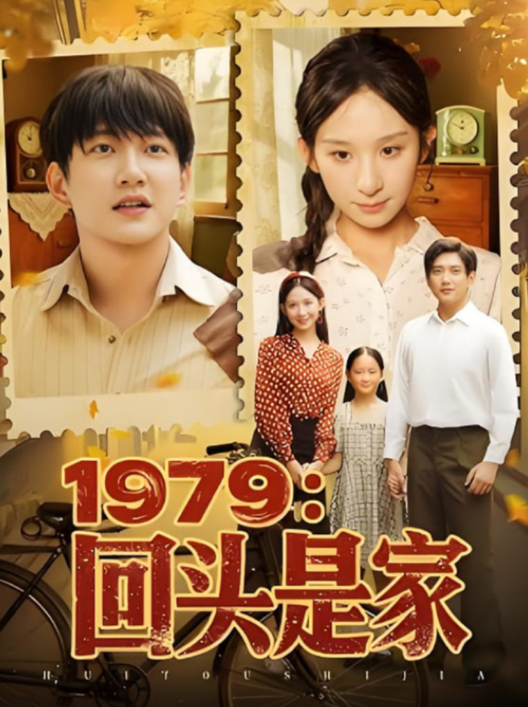 1979回頭是家(全集)