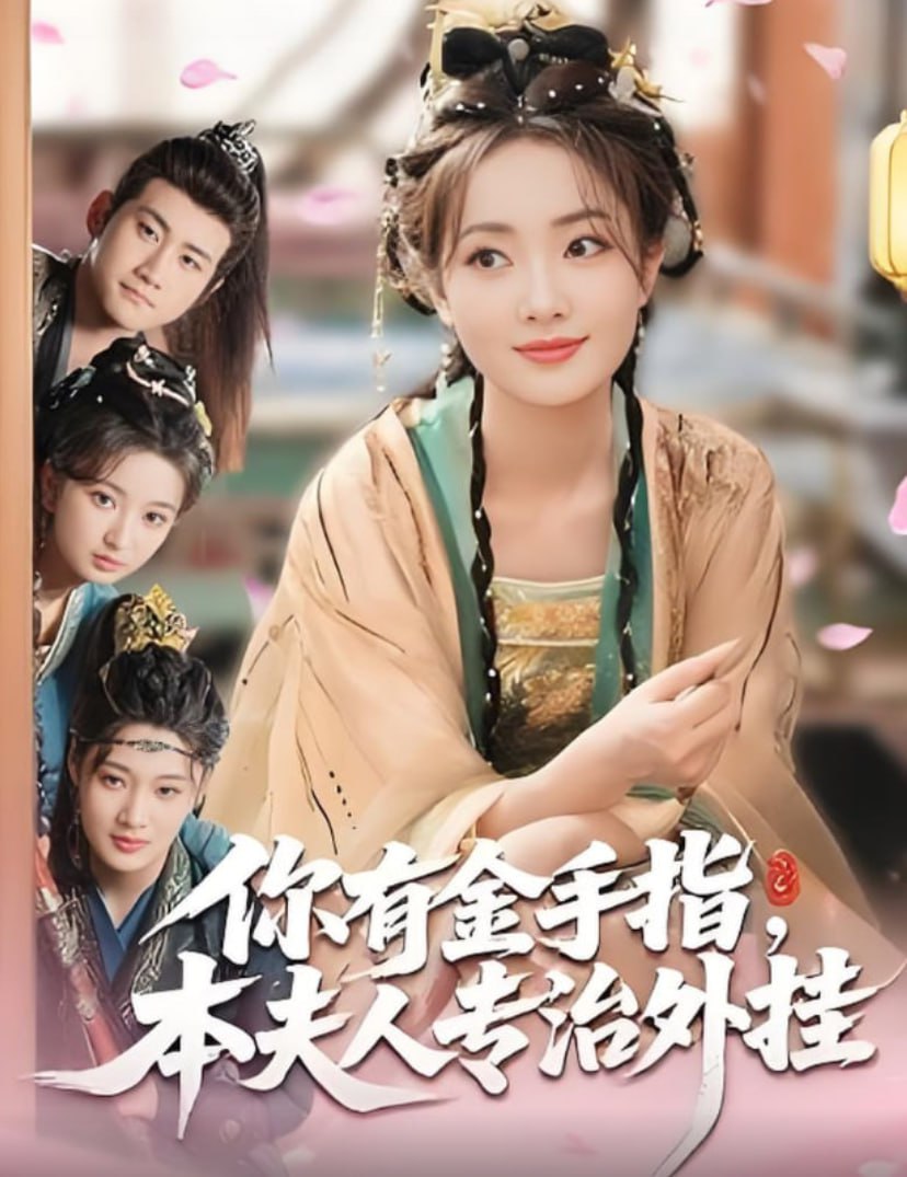 你有金手指，本夫人專(zhuān)治外掛(全集)