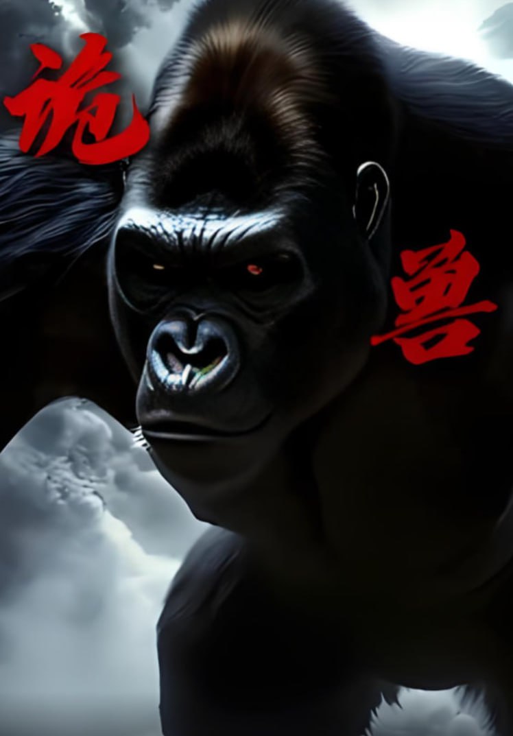詭獸 2025(全集)