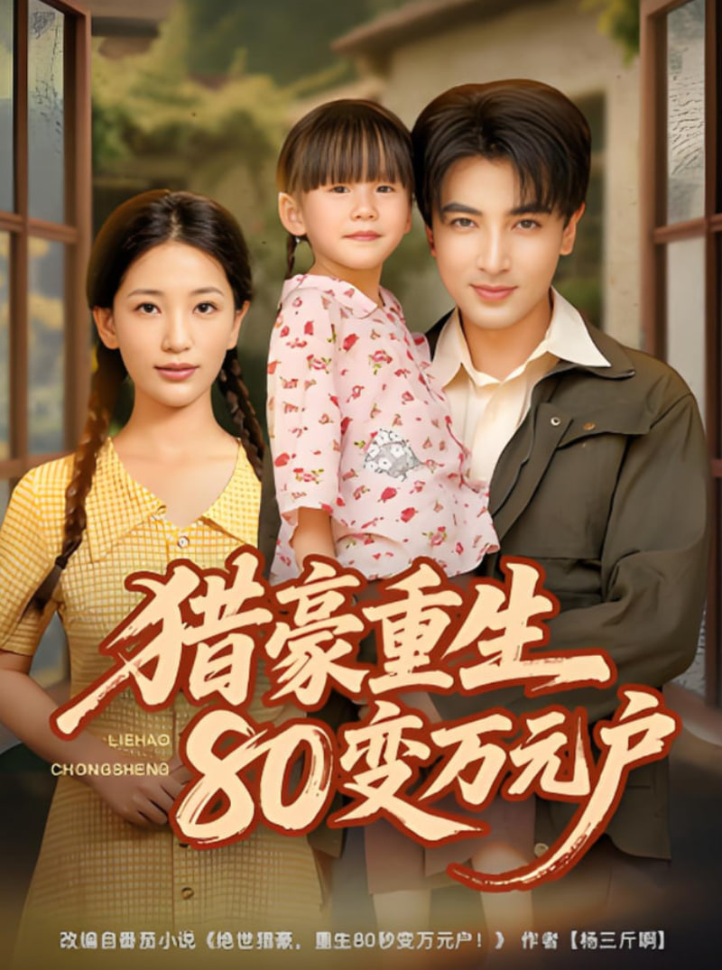 獵豪重生80變萬元戶(全集)