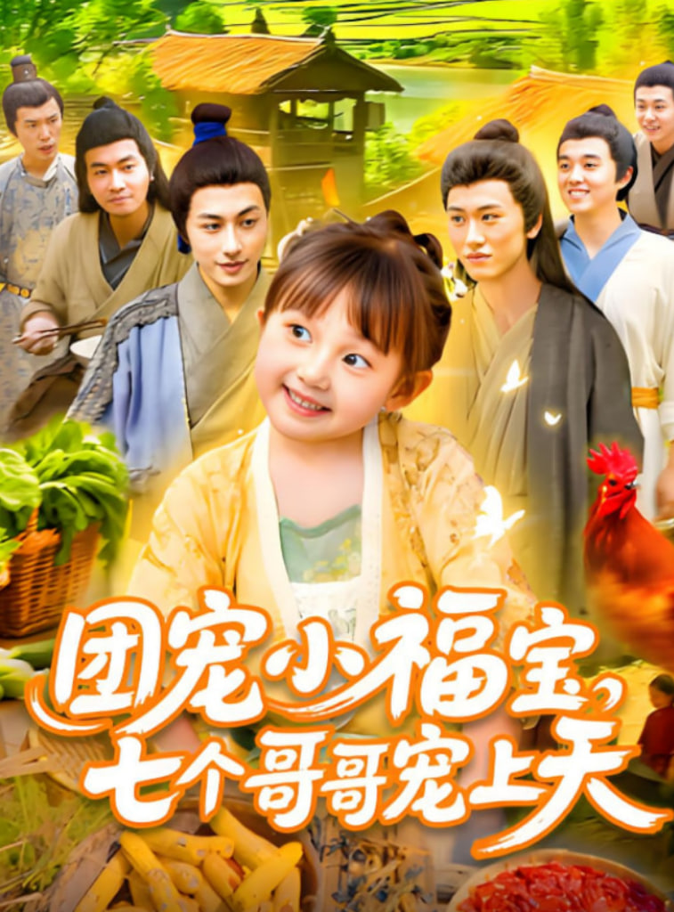 團寵小福寶七個哥哥寵上天(全集)