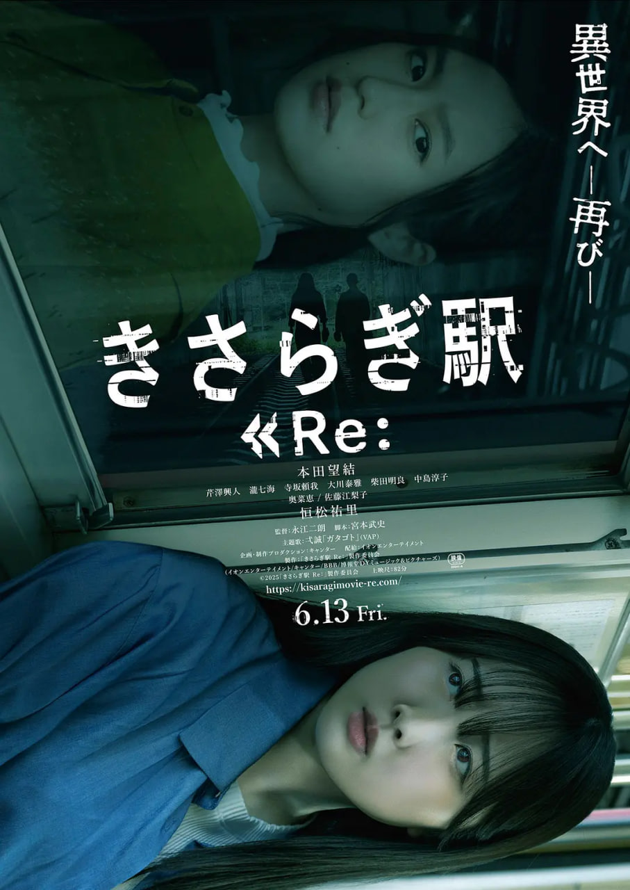 如月車站Re