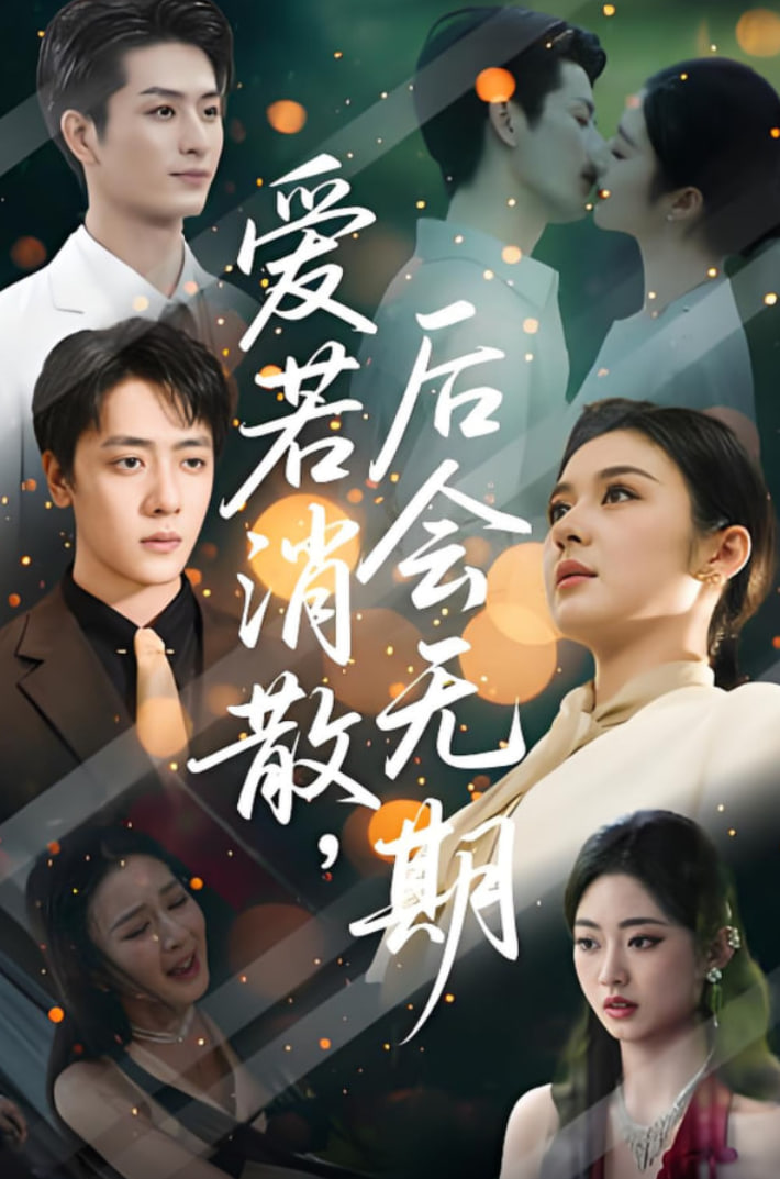 愛若消散后會無期(全集)
