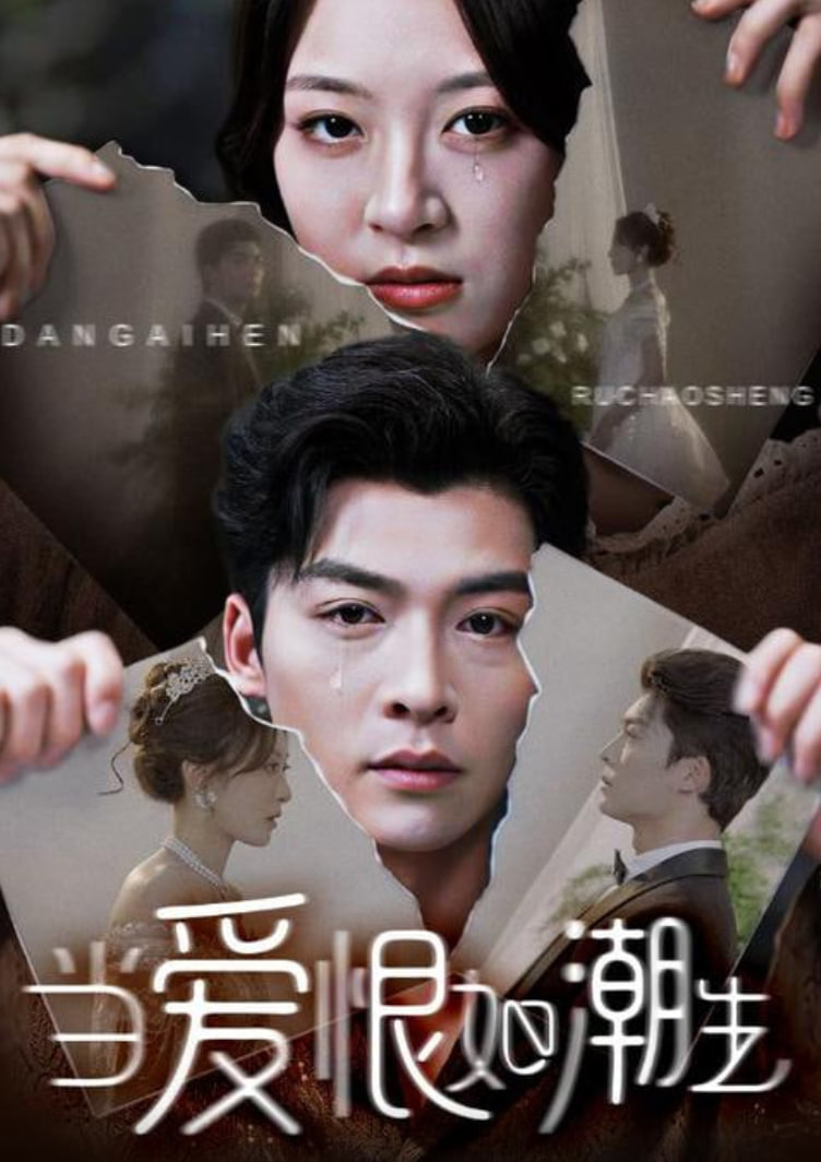 當(dāng)愛(ài)恨如潮生(全集)