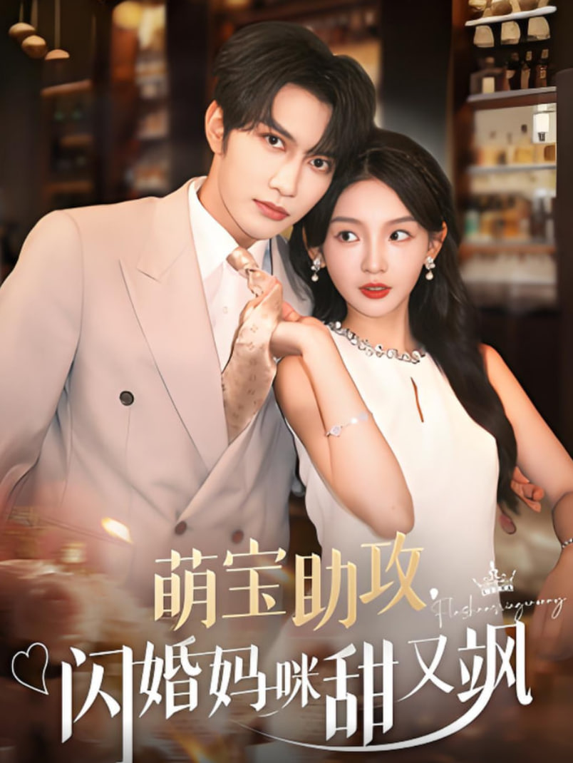 萌寶助攻，閃婚媽咪甜又颯(全集)