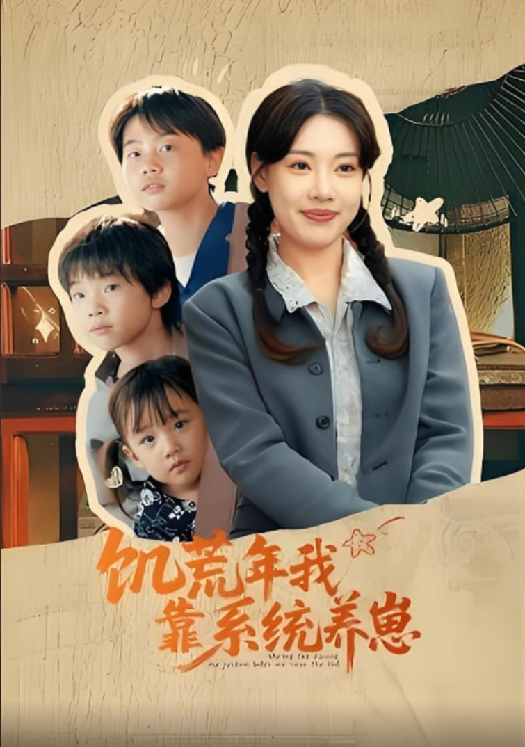 饑荒年我靠系統養(yǎng)崽(全集)