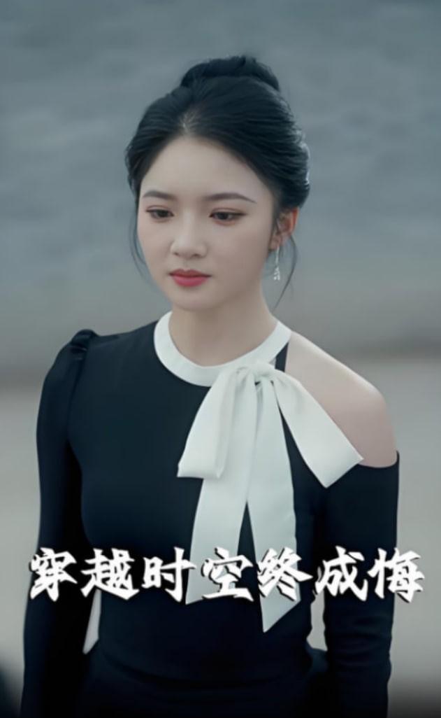穿越時(shí)空終成悔(全集)