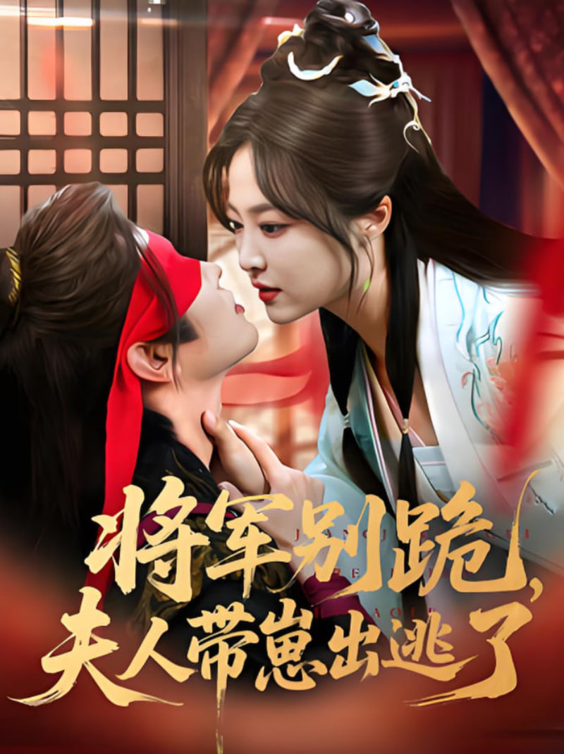 將軍別跪夫人帶崽出逃了(全集)