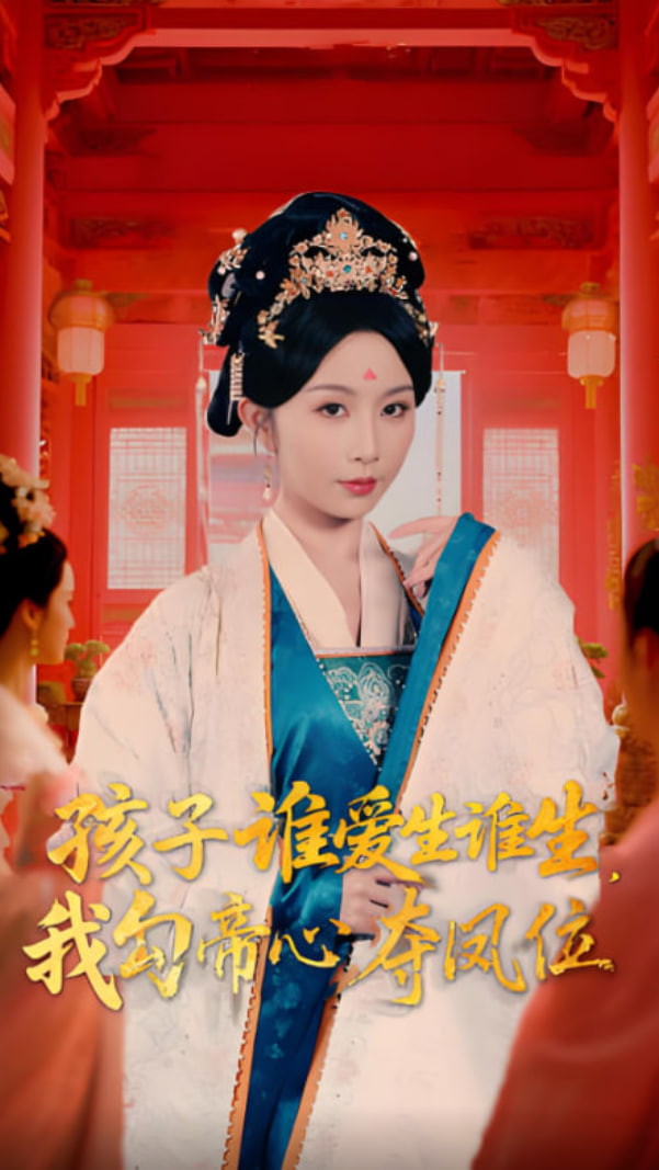 孩子誰愛生誰生，我勾帝心奪鳳位(全集)