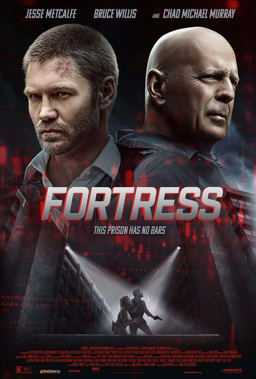 堡壘危機(jī) Fortress (2021)