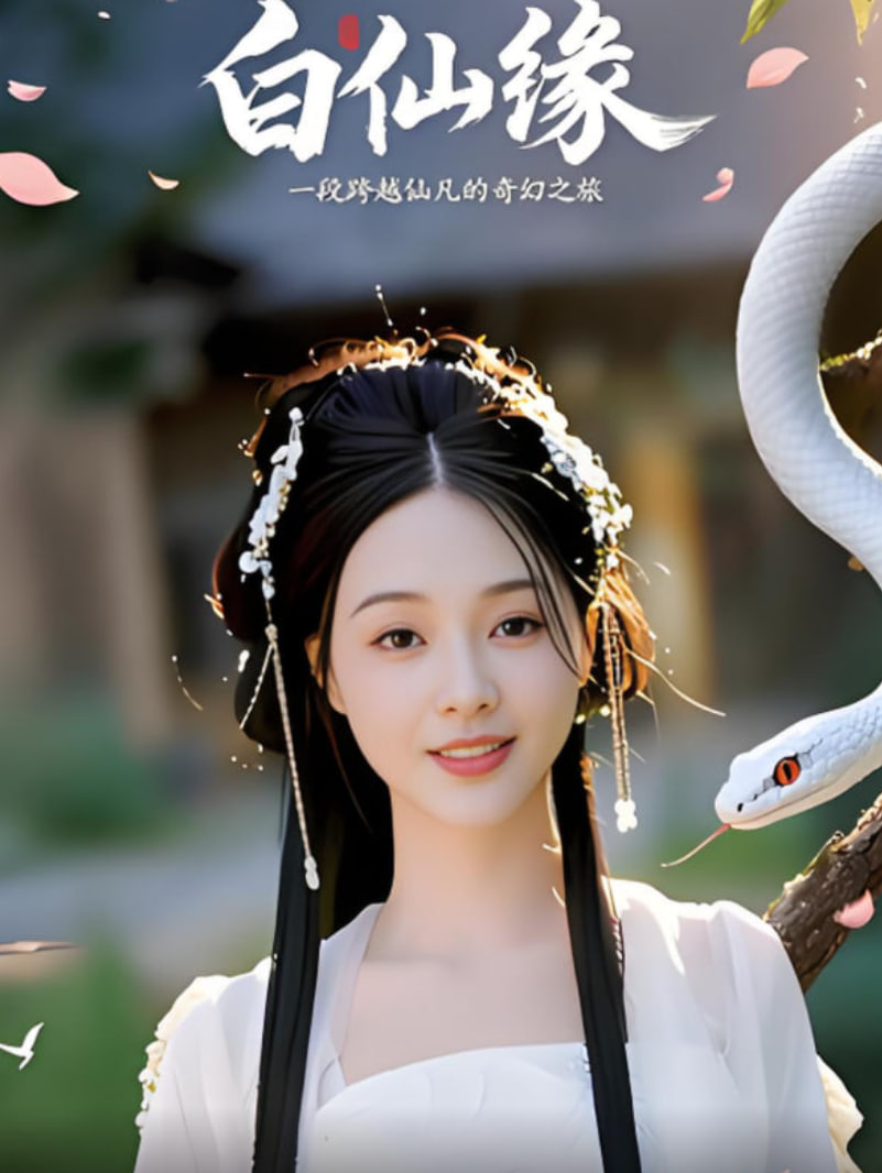 白仙緣(全集)