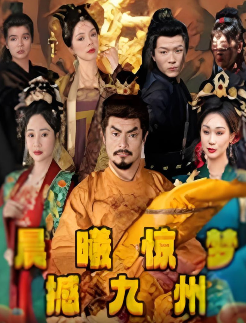 晨曦驚夢撼九州(全集)