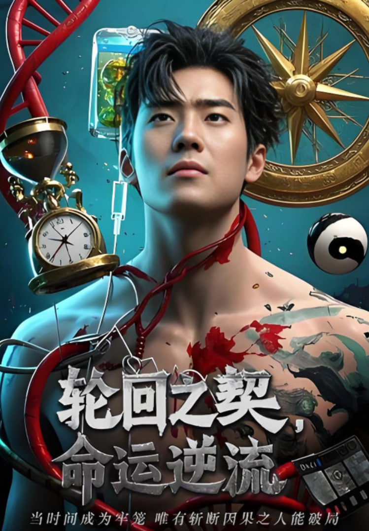 輪回之契命運(yùn)逆流(全集)