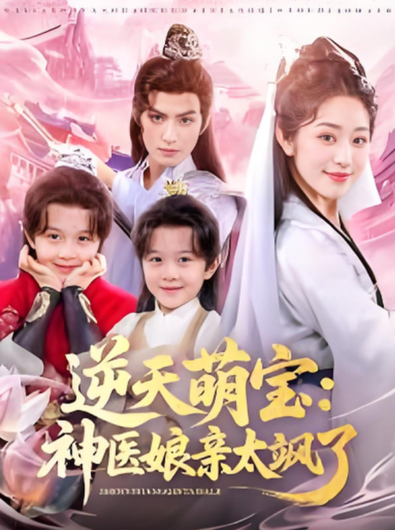 逆天萌寶神醫(yī)娘親太颯了(全集)