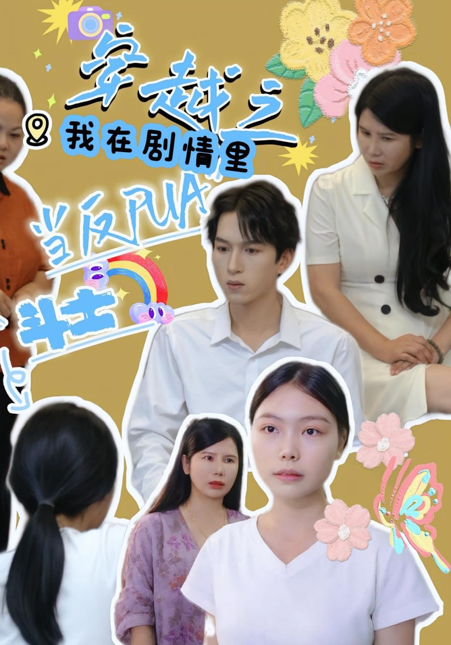 穿越之我在劇情里當(dāng)反PUA斗士(全集)