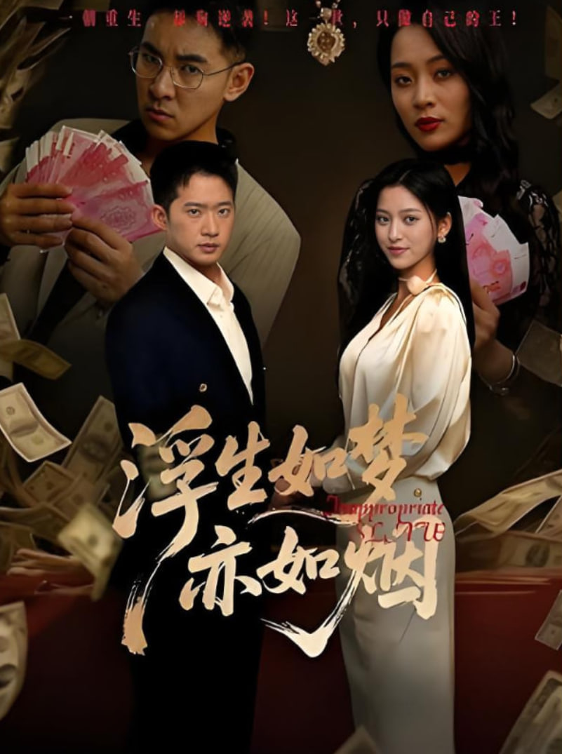 浮生如夢(mèng)亦如煙(全集)