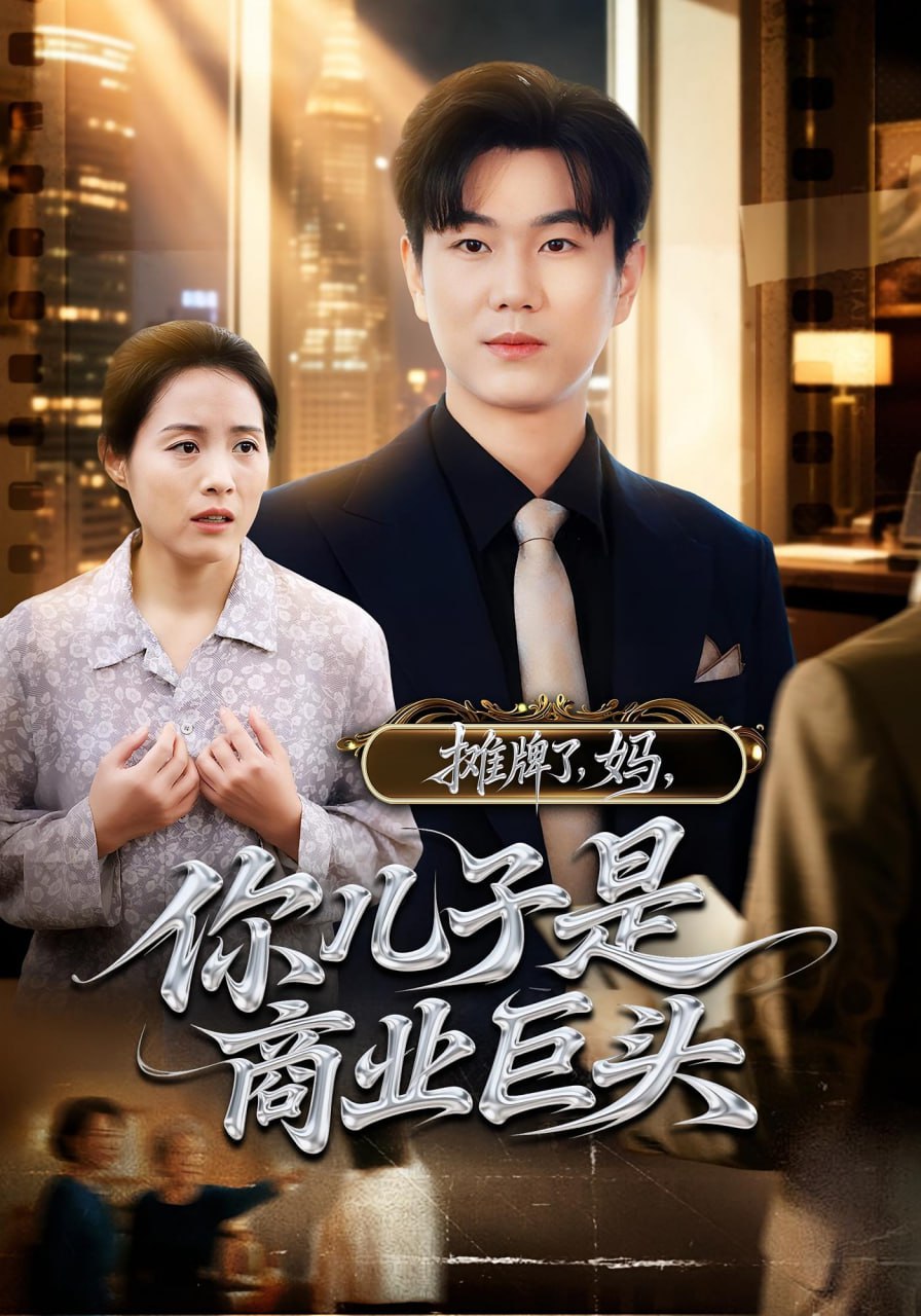 攤牌了，媽，你兒子是商業(yè)巨頭（攤牌了媽你兒子是商業(yè)巨頭）(全集)